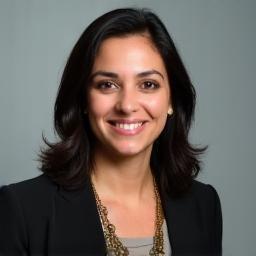 صورة سارة أحمد، مستشارة سفر أولى